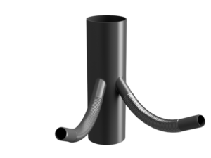 Fundamentrohre «Standard», Typ B