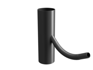 Fundamentrohre «Standard», Typ D