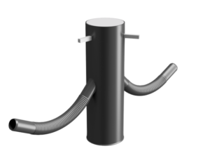 Fundamentrohre «Complet», Typ A