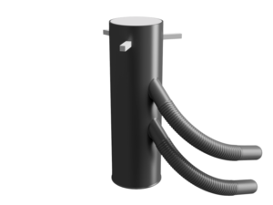 Fundamentrohre «Complet», Typ C