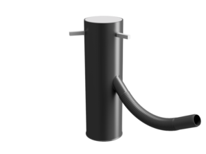 Fundamentrohre «Complet», Typ D