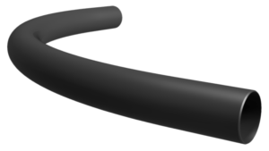 Curve per tubi proteggi-cavo «Noflam»