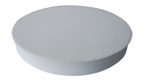 Zentrier-Rondellen für Fundamentrohre