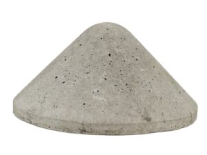 Zentrierstücke für Fundamentrohre